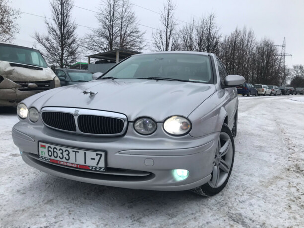 Jaguar X-Type, 2004 г.