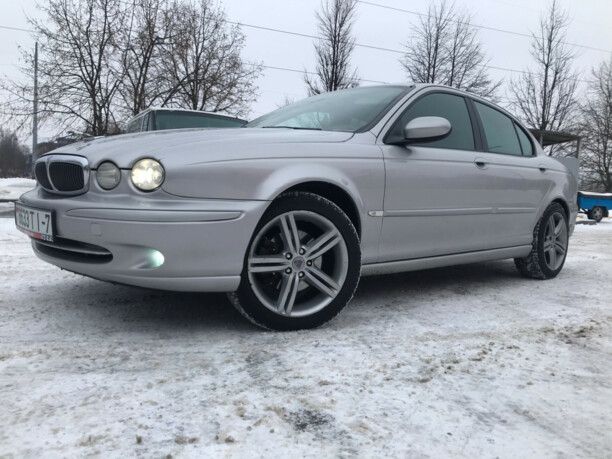 Jaguar X-Type, 2004 г.