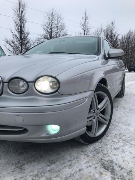 Jaguar X-Type, 2004 г.