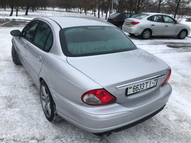 Jaguar X-Type, 2004 г.
