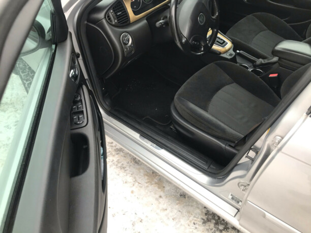 Jaguar X-Type, 2004 г.