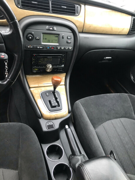 Jaguar X-Type, 2004 г.