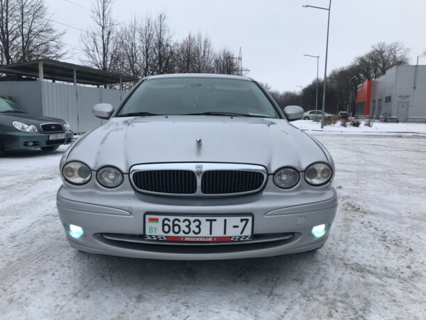 Jaguar X-Type, 2004 г.