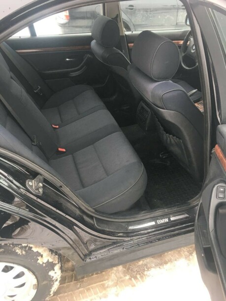 BMW 5 серия E39, 1999 г.