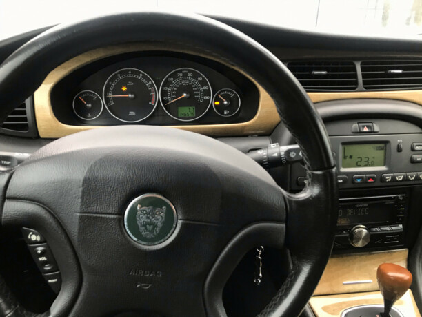 Jaguar X-Type, 2004 г.