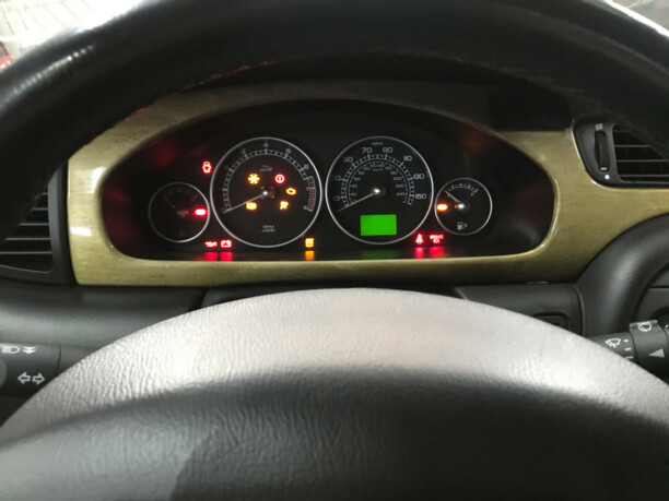 Jaguar X-Type, 2004 г.