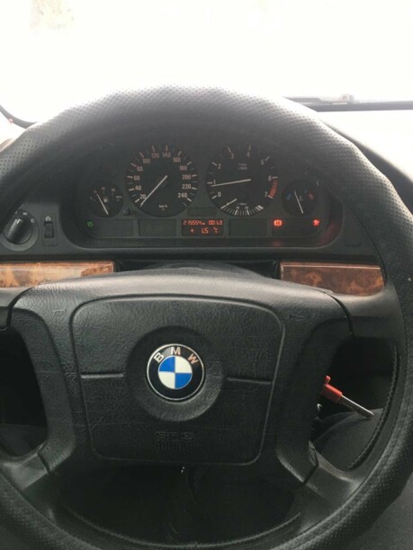 BMW 5 серия E39, 1999 г.