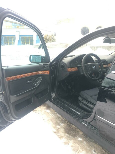 BMW 5 серия E39, 1999 г.