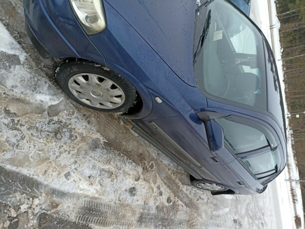 Opel Astra G, 2000 г.