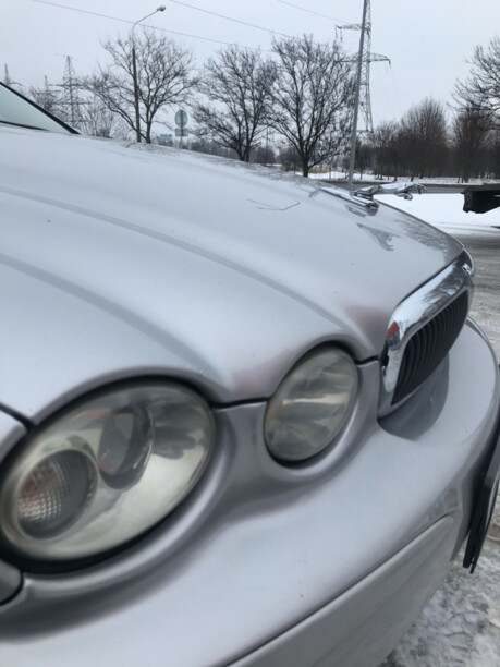 Jaguar X-Type, 2004 г.