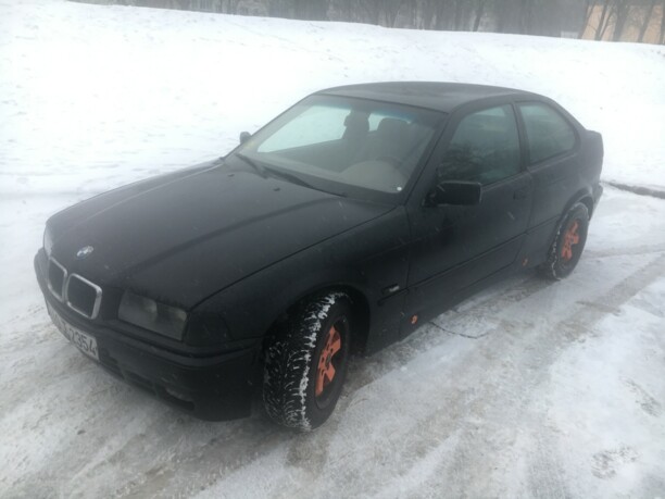 BMW 3 серия E36, 1999 г.