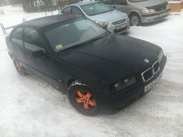 BMW 3 серия E36, 1999 г.