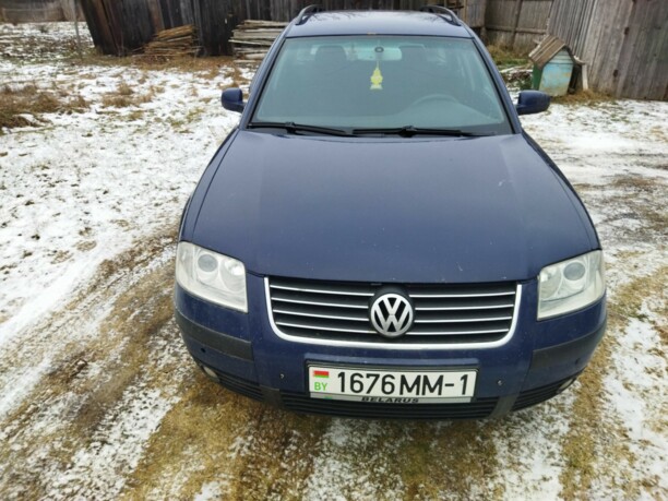Volkswagen Passat B5, 2002 г.