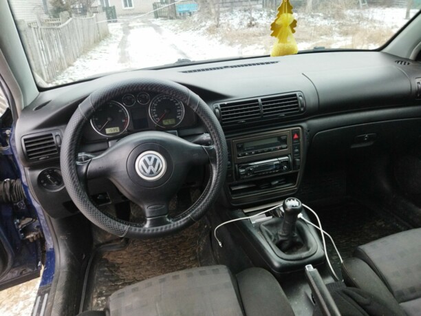 Volkswagen Passat B5, 2002 г.