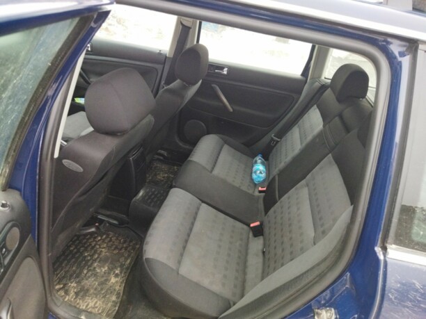 Volkswagen Passat B5, 2002 г.
