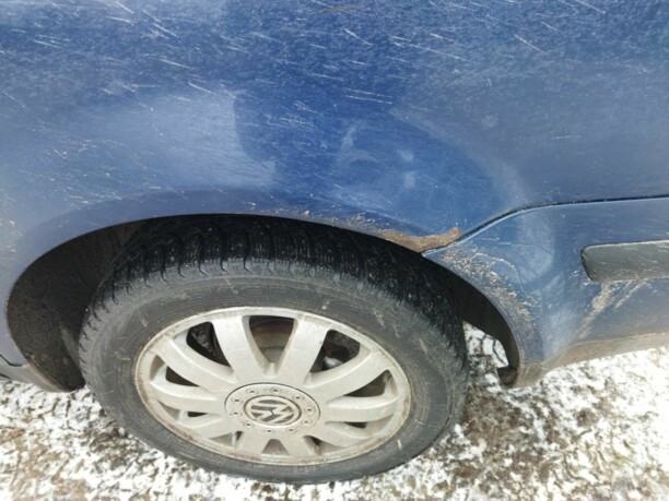 Volkswagen Passat B5, 2002 г.