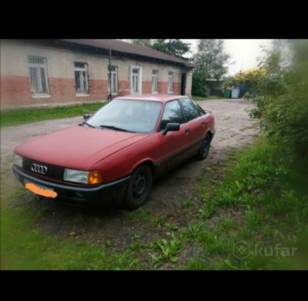Audi 80 B3, 1987 г.