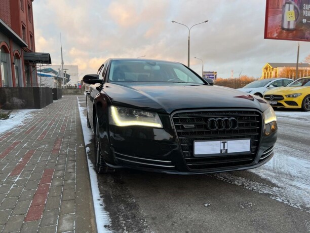 Audi A8 D4, 2011 г.