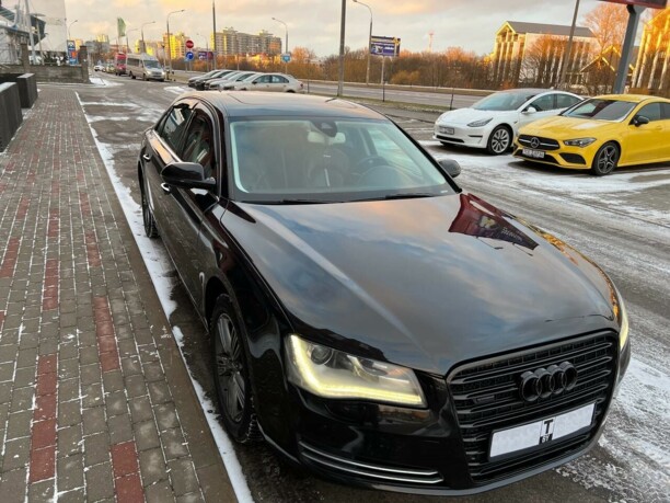 Audi A8 D4, 2011 г.