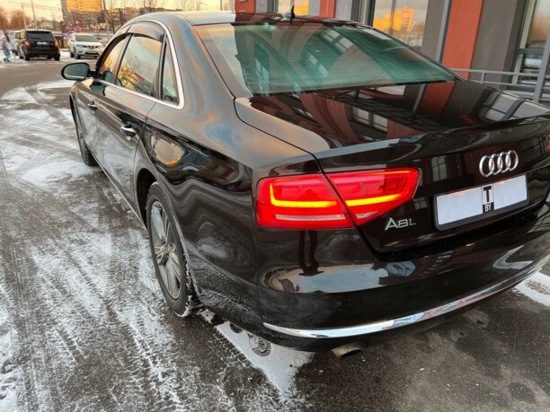Audi A8 D4, 2011 г.