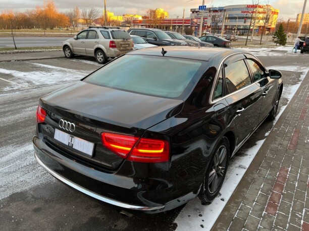 Audi A8 D4, 2011 г.