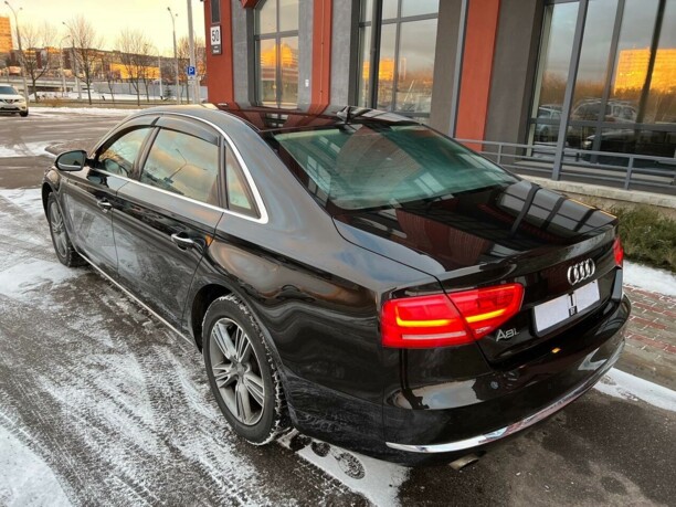 Audi A8 D4, 2011 г.