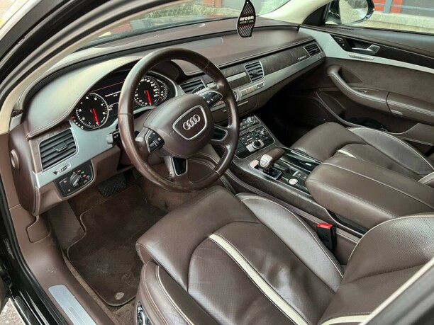Audi A8 D4, 2011 г.