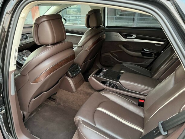 Audi A8 D4, 2011 г.