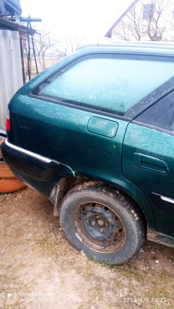Citroen Xantia X2, 1998 г.