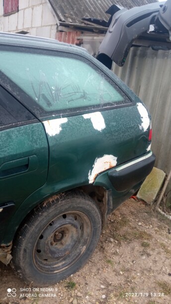 Citroen Xantia X2, 1998 г.