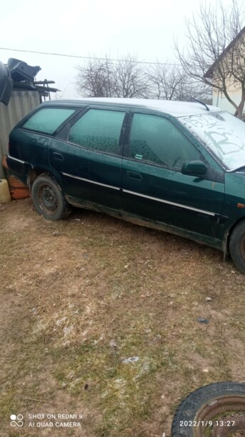Citroen Xantia X2, 1998 г.