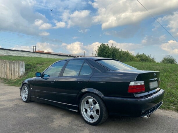 BMW 3 серия E36, 1997 г.