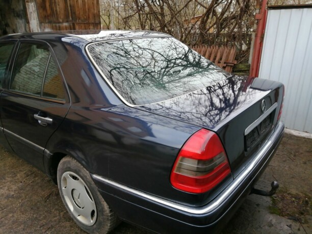 Mercedes-Benz C-Класс W202, S202, 1997 г.