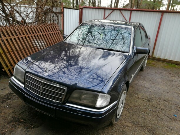 Mercedes-Benz C-Класс W202, S202, 1997 г.