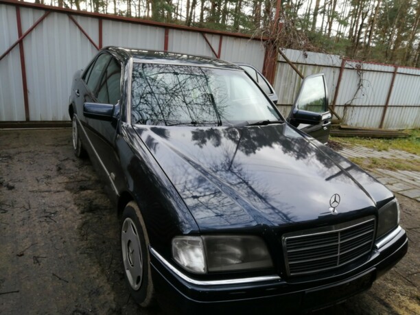 Mercedes-Benz C-Класс W202, S202, 1997 г.