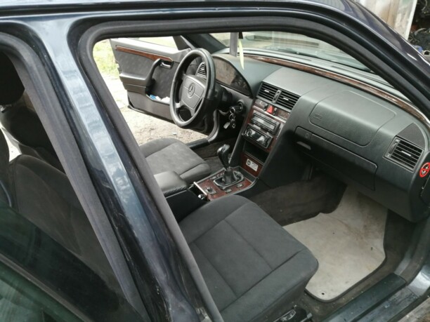 Mercedes-Benz C-Класс W202, S202, 1997 г.
