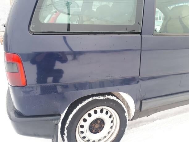 Citroen Evasion I · Рестайлинг, 1998 г.