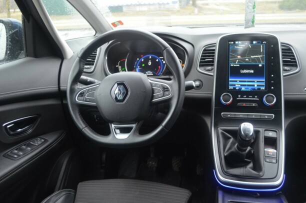 Renault Grand Scenic IV, 2018 г.