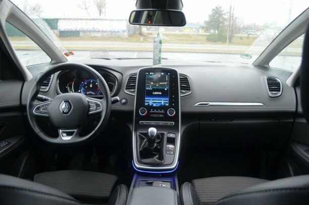 Renault Grand Scenic IV, 2018 г.