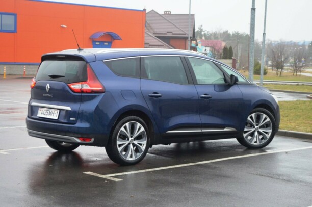 Renault Grand Scenic IV, 2018 г.