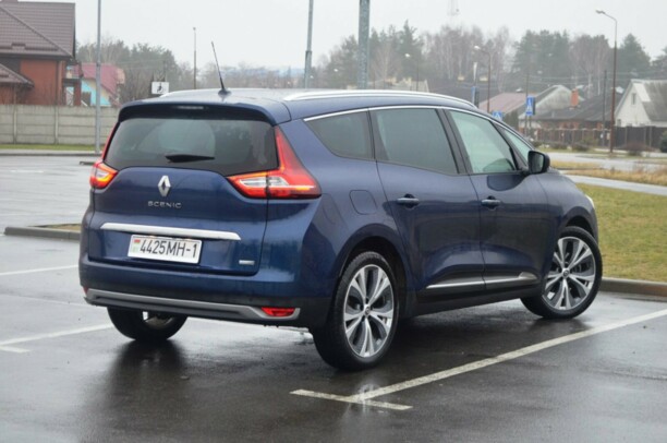 Renault Grand Scenic IV, 2018 г.