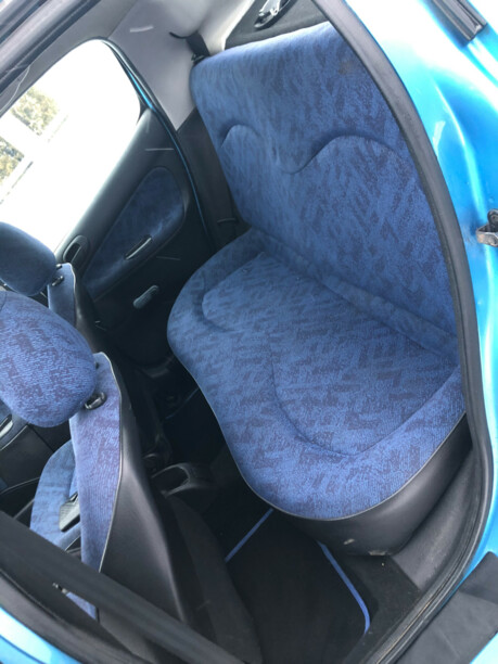 Peugeot 206 I, 2000 г.