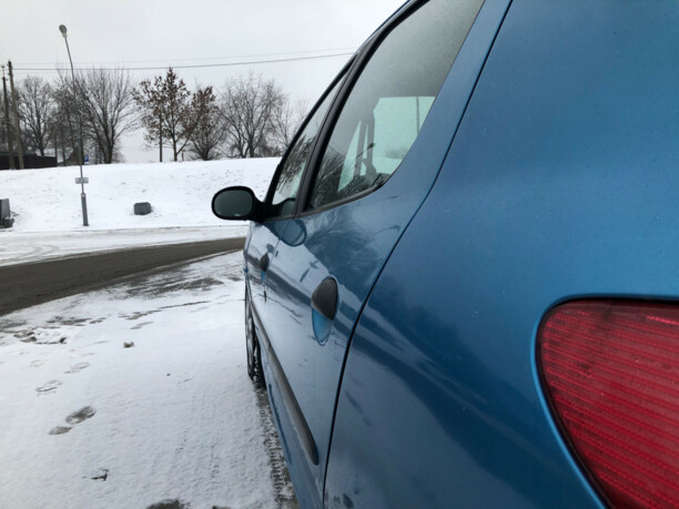 Peugeot 206 I, 2000 г.
