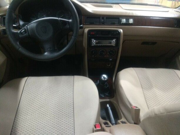 Rover 400 HH-R, 1998 г.