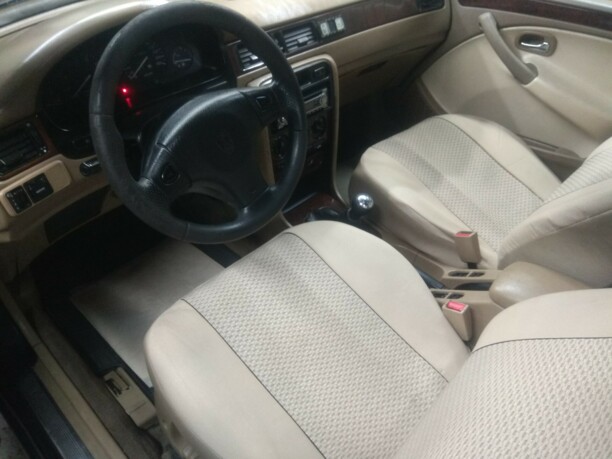 Rover 400 HH-R, 1998 г.