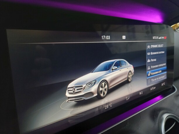 Mercedes-Benz E-Класс W213, S213, X213, C238, A238, 2018 г.