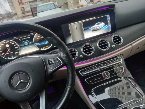 Mercedes-Benz E-Класс W213, S213, X213, C238, A238, 2018 г.