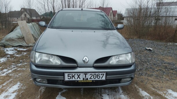Renault Megane I, 1999 г.