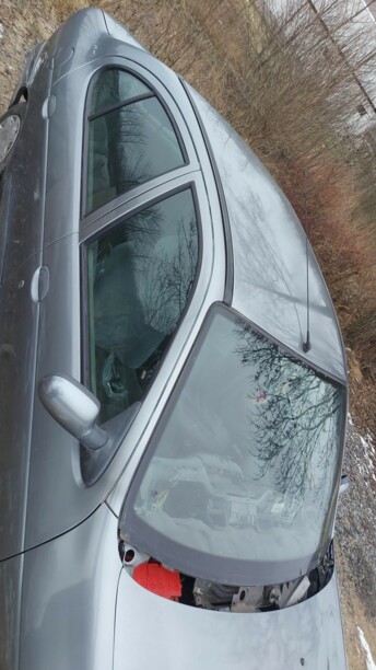 Renault Megane I, 1999 г.