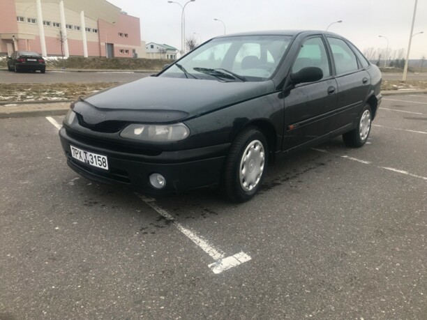 Renault Laguna I, 2000 г.